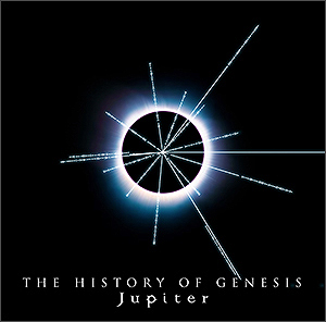 THE HISTORY OF GENESIS』特設ページ | jupiter web site