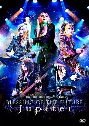 BLESSING OF THE FUTURE写真