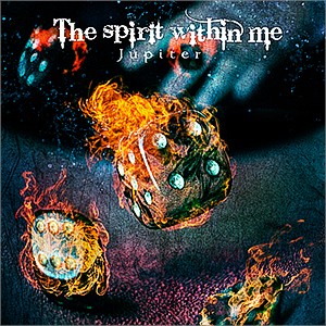 The spirit within me写真